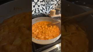 Let’s make vodka pasta recipe food [upl. by Dinny]