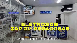 ELETROSOM MANUTENÇÃO E VENDASZAP 21966400845 [upl. by Cedar200]