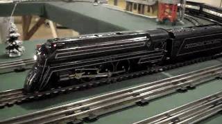 Weaver bampo Baltimore and Ohio Cincinnatian o scale [upl. by Torrell18]