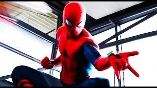 SpiderMan Homecoming 2017 Ending Scene Theory  After the CreditsPost Credits Scene Explained [upl. by Lerner290]