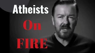 Atheist memes Misguiding You Gervais Dawkins Brian Cox Dennet Tyson [upl. by Ermanno]