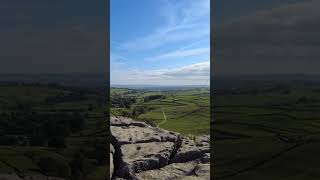 Incredible Views Malham Cove Full Virtual Circular Tour Gordale Scar Janets Foss Yorkshire Dales 🇬🇧 [upl. by Drahnreb]