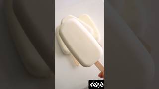 ICECREAM AT HOMEMilk ICECREAM RECIPE🍦😍 shorts icecream [upl. by Leroy]