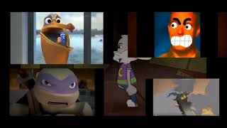 Finding Nemo Darla Scene Compilation [upl. by Adnirak]