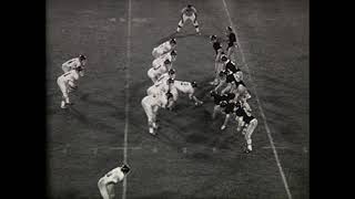 Mineral Ridge High School Football 1976 vs Crestview Part 2 of 2 [upl. by Jago]