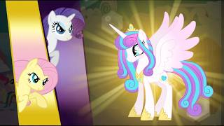 🎉 Lets Play Harmony Quest Adventure 🎉  MLP Equestria 4 Fluttershy1 [upl. by Airamesor428]