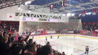 Jordan Lepage But 2 Amiens vs Angers  Ligue Magnus  18102024 52 [upl. by Royd]