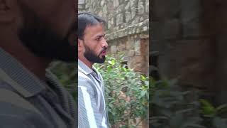 Hauz Khas Fort Delhi hauzkhasfort viralvideo shortvideo youtubeshorts trending vlog [upl. by Akilam]