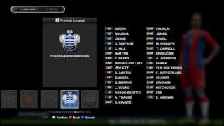 PES 2013 Update PESEdit 6 0 Season 14 15 by Asun11 [upl. by Ceciley]