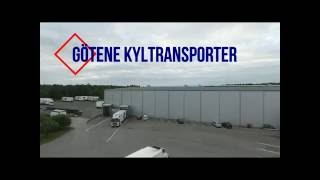 Götene Kyltransporter [upl. by Ahsiri]