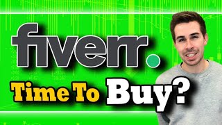 Is Fiverr Stock A Buy [upl. by Claudetta653]