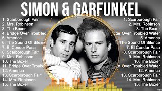 Simon amp Garfunkel 2023  Simon amp Garfunkel Full Album  Simon amp Garfunkel OPM Full Album 2023 [upl. by Noved960]