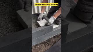 pavers paverfixing paverworks youtubeshorts viralvideo views viralshort viralreels youtubes [upl. by Ogilvie361]