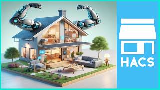 Home Assistant Community Store HACS  Installation Guide [upl. by Masao]