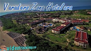 Varadero Zona Hotelera [upl. by Atinnod]