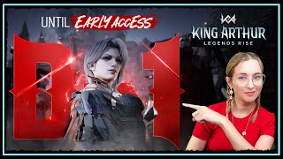 How to Play NOW amp What Has CHANGED since BETA 👑 King Arthur Legends Rise [upl. by Artie]