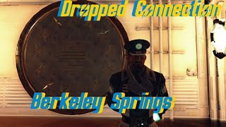 Enclave Event Dropped Connection  Berkeley Springs Enclave Event  Fallout 76 [upl. by Kaylyn]