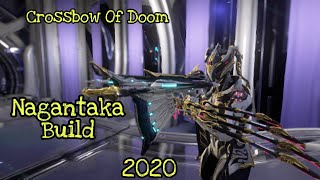 Warframe  Nagantaka Build 2020 [upl. by Kinghorn]