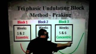 The Triphasic Undulating Block Method [upl. by Niwrud]