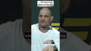 The best trash talkers of the UFC ufc mma boxing [upl. by Ntsud958]