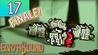 Just keep praying 🐠 EarthBound first playthrough  Part 17 FINALE [upl. by Darbie389]