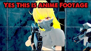 This is Real and Unedited Footage of an Anime That Aired Today in 2023 [upl. by Enitsrik711]