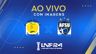 JOGO COMPLETO  LNF 2024  PRAIA CLUBE x UMUARAMA  SEMIFINAL VOLTA [upl. by Ahsyekal]