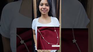 First time buying from GIVA silverjewllery haul happyvibes daintyjewelry fypシ ytshorts style [upl. by Lashoh]