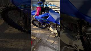 2024 yz85 large wheel explore automobile wheeliefactory bikelife wheeliesfordays dirtbike [upl. by Laehcim]