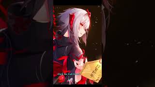 Nightcore HIGH WHILE THE WORLD ENDS  Version 1 short shorts youtubeshorts [upl. by Evy31]