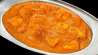 होटल जैसा पनीर बटर मसाला घर पे बनायें  Paneer Butter Masala Recipe  Paneer Recipe  KabitasKitchen [upl. by Cahra]