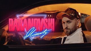 BARANOVSKI  Momenty Official Music Video [upl. by Taffy]