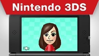 Nintendo 3DS New Owners Guide Home Menu [upl. by Enytnoel]