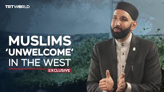 TRT Exclusive In conversation with Dr Omar Suleiman on Palestine’s Gaza [upl. by Elay]