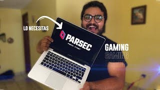 LA APP QUE TODO GAMER DEBERIA TENER  PARSEC [upl. by Nanci]