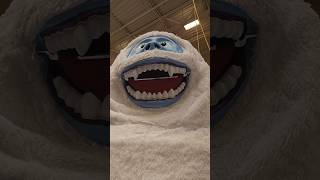 Lowes Monster Abominable Snowman shorts youtubeshorts [upl. by Styles]