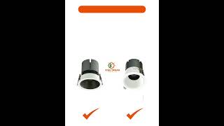 How to Choose Spotlights and Downlights [upl. by Oina]