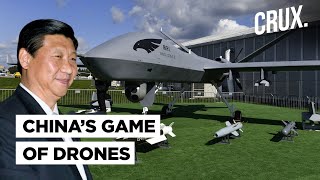 Chinas Drone Tactics In The Himalayas  How Prepared Is India For Beijings Drone Army At LAC [upl. by Katrina815]