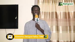 Radiaz Khassida Diawartou Par Serigne Fallou TINE Préparation Magal Touba 2020CAMASEYE Ktv [upl. by Slorac]