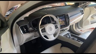 Volvo V90 HighEnd Audio System EXPLAINED  Helix Brax Focal Audio Circle Sb Acoustics [upl. by Janenna]