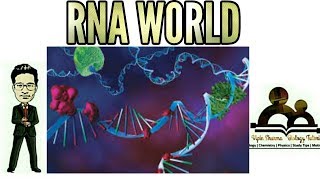 RNA world hypothesis  molecular basis of inheritance for NEET AIIMS JIPMER [upl. by Drandell75]