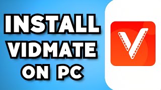 How To Download And Install Vidmate On PC 2024 Guide [upl. by Guy236]