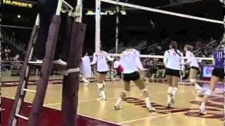 Falyn Fonoimoana USC VS Washington Part 2 [upl. by Adniralc299]