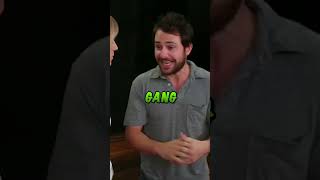 Song or no Song The Nightman Cometh ITS ALWAYS SUNNY IN PHILADELPHIA funny shorts [upl. by Notrab784]