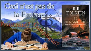 TOLKIEN  Commencer par le Silmarillion un atout [upl. by Nereil576]