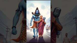 Jai Shiv Shankar Jai Gangadhar trending jaishivshankar jaishivsankar jaibholeshankar bhole [upl. by Rennerb]