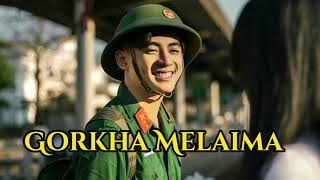 Gorkha Melaima  Nepali lok geet songs  2080 [upl. by Nord]