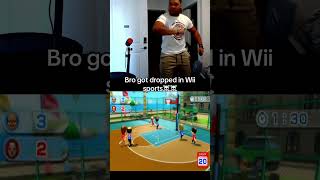 Ankle breaker HOF is over powered… shorts comedy funny viral nba2k [upl. by Raymund]