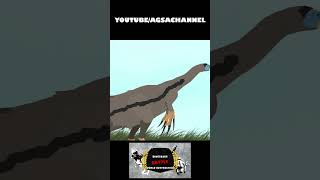 Suchomimus vs Therizinosaurus Official trailer [upl. by Matty]