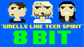 Smells Like Teen Spirit 8 Bit Remix Cover Version Tribute to Nirvana  8 Bit Universe [upl. by Corrine322]